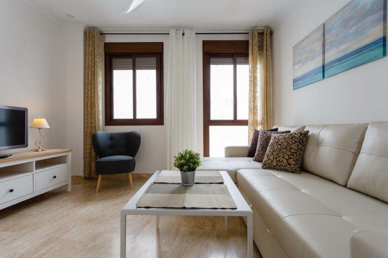 Apartamento Letras By Cadiz4Rentals Cádis Exterior foto